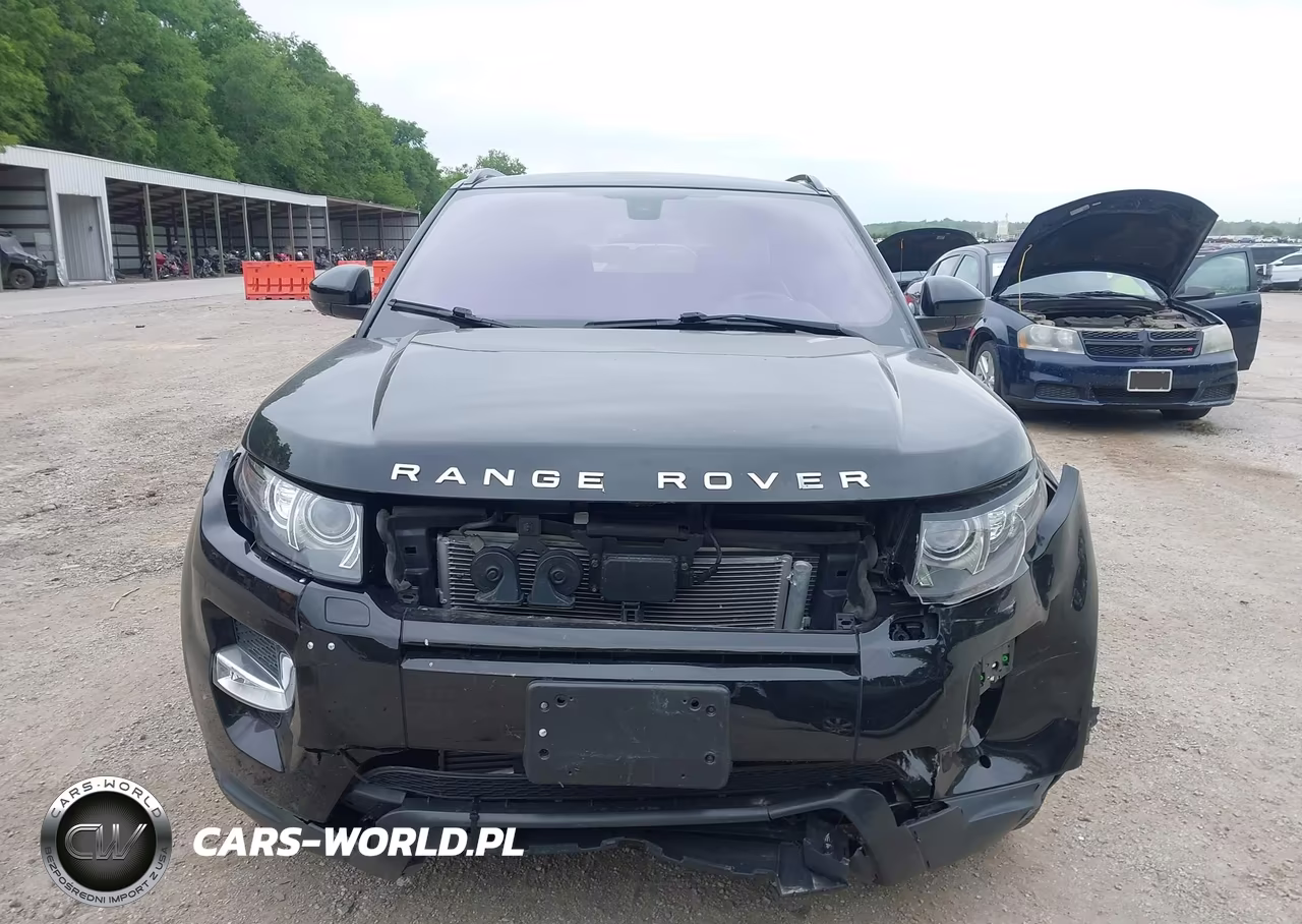 2015 Land Rover Range Rover Evoque Dynamic VIN:SALVT2BG7FH073906 - 12