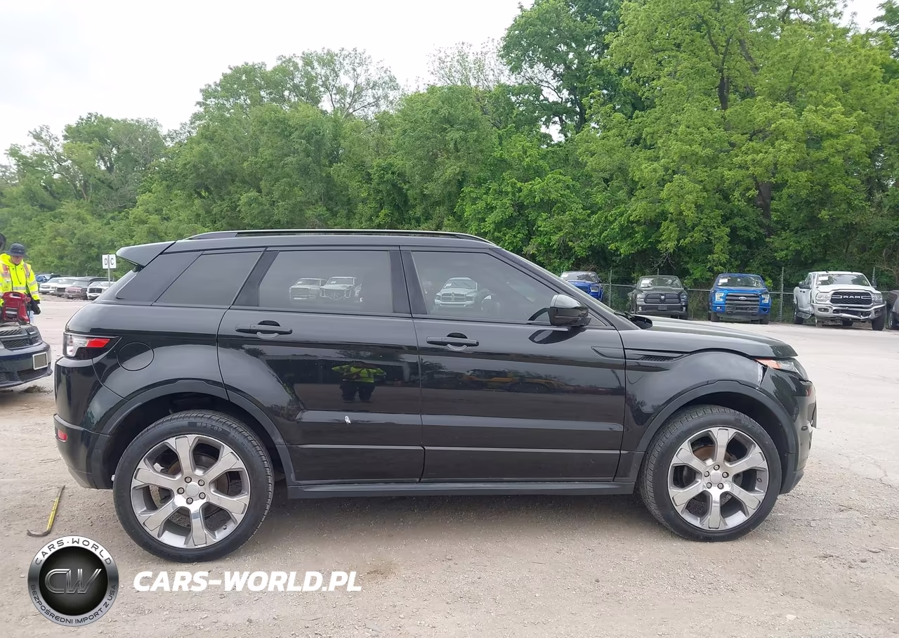 2015 Land Rover Range Rover Evoque Dynamic VIN:SALVT2BG7FH073906 - 13