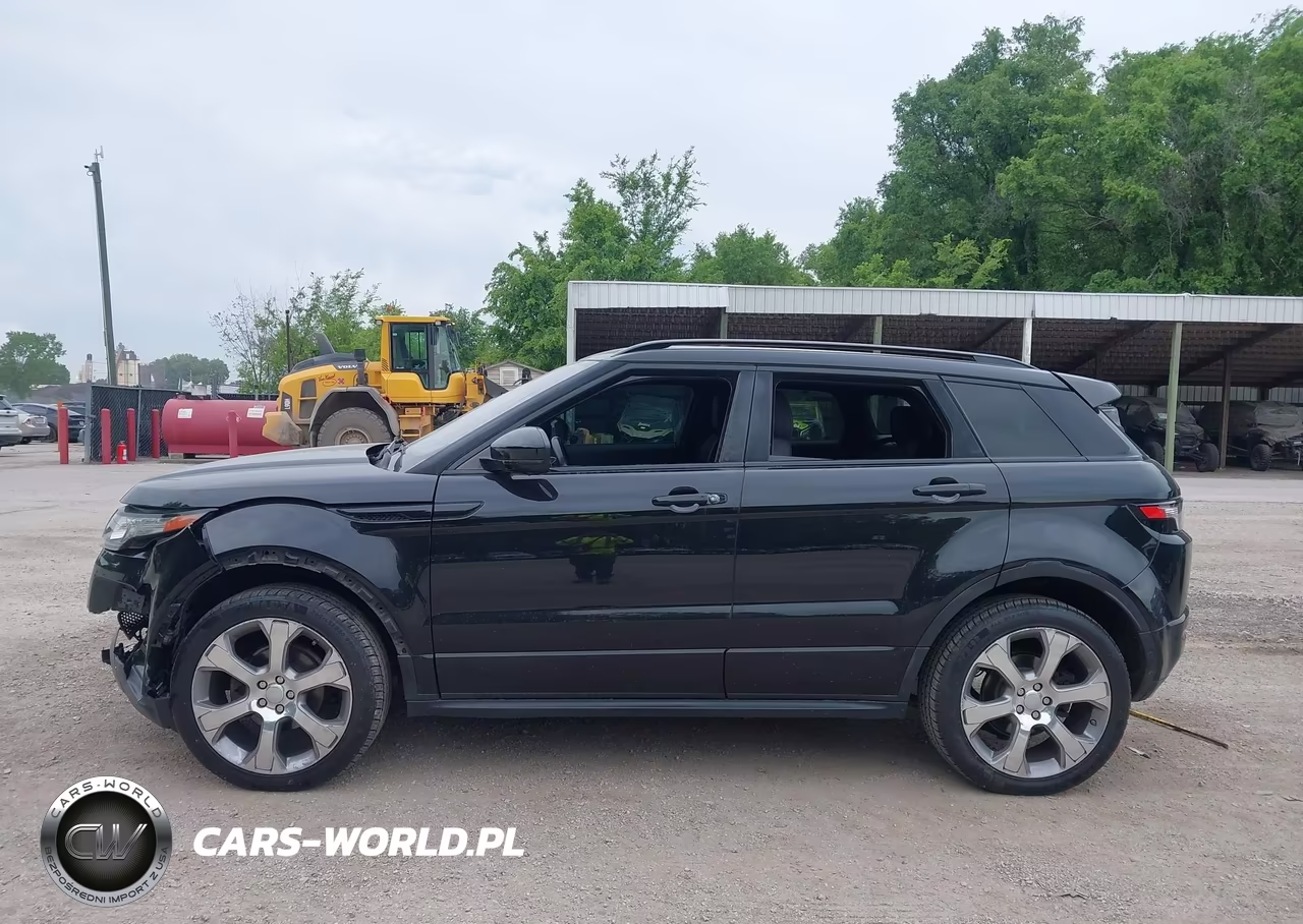 2015 Land Rover Range Rover Evoque Dynamic VIN:SALVT2BG7FH073906 - 14