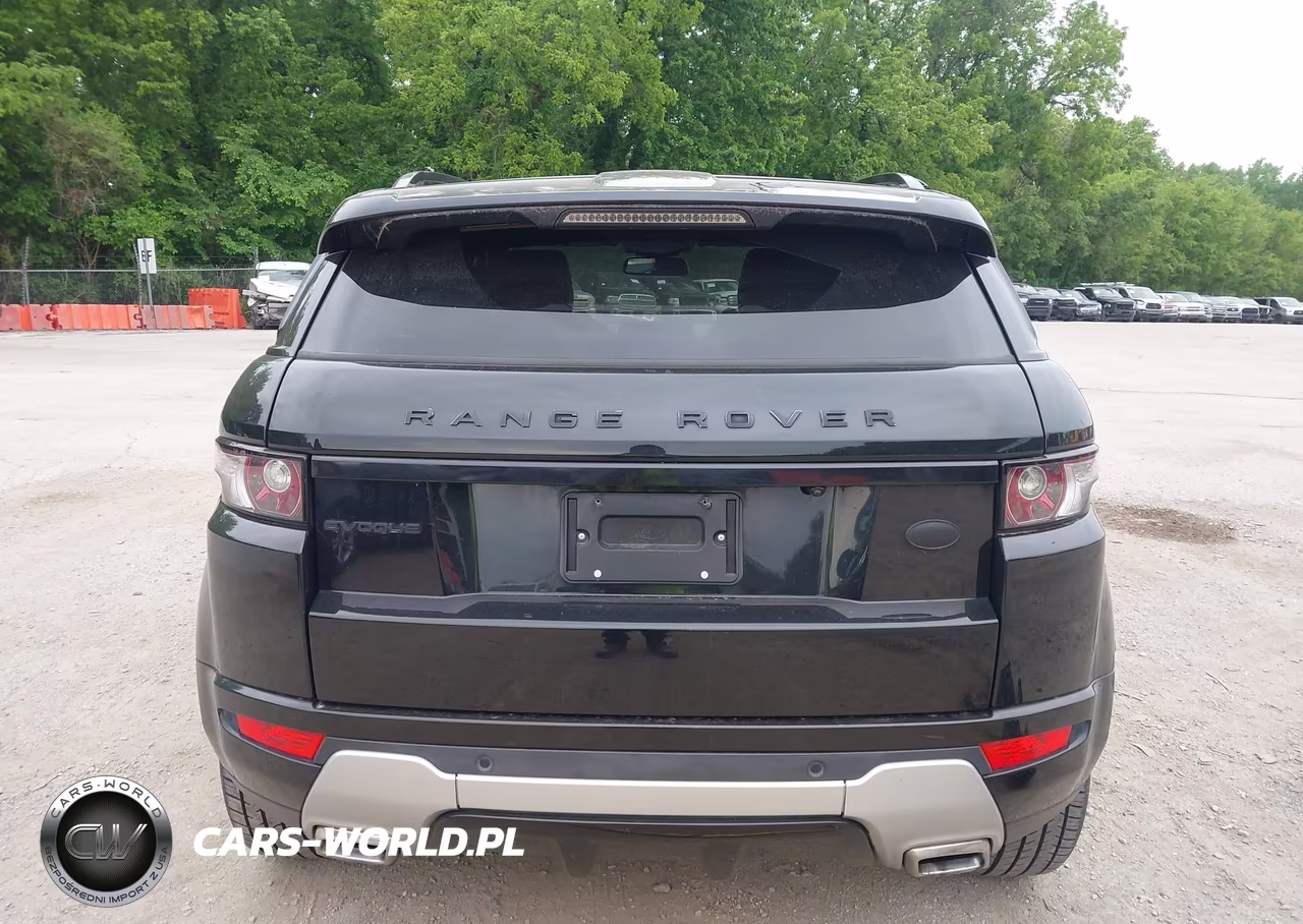 2015 Land Rover Range Rover Evoque Dynamic VIN:SALVT2BG7FH073906 - 16