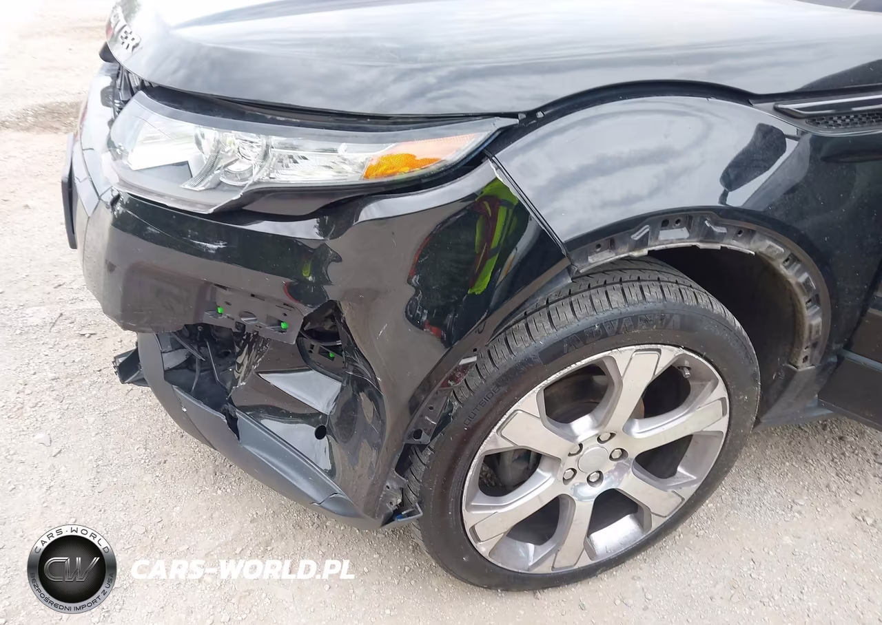 2015 Land Rover Range Rover Evoque Dynamic VIN:SALVT2BG7FH073906 - 6