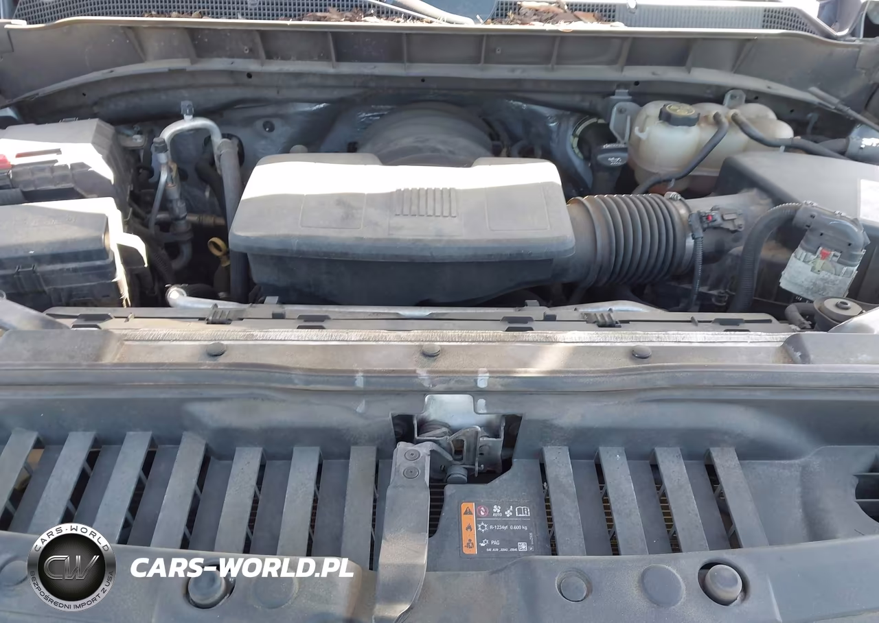 2019 Chevrolet Silverado 1500 Work Truck VIN:1GCRWAEF4KZ223147 - 10