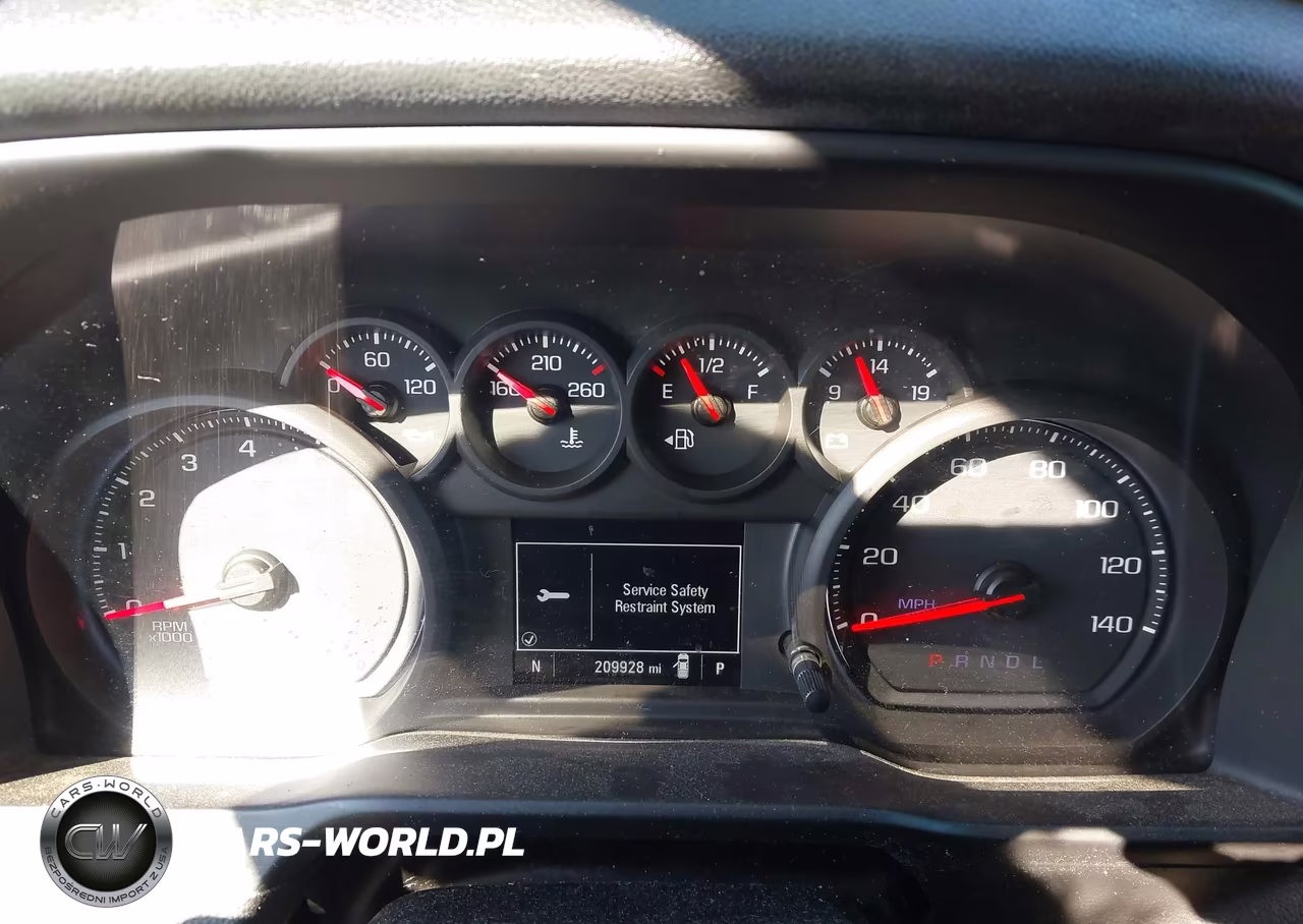 2019 Chevrolet Silverado 1500 Work Truck VIN:1GCRWAEF4KZ223147 - 7