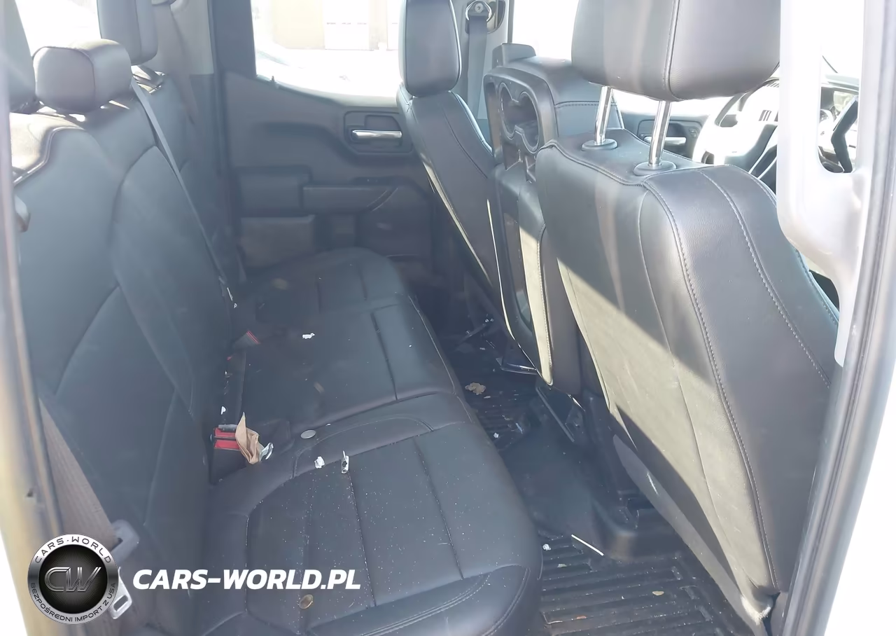2019 Chevrolet Silverado 1500 Work Truck VIN:1GCRWAEF4KZ223147 - 8