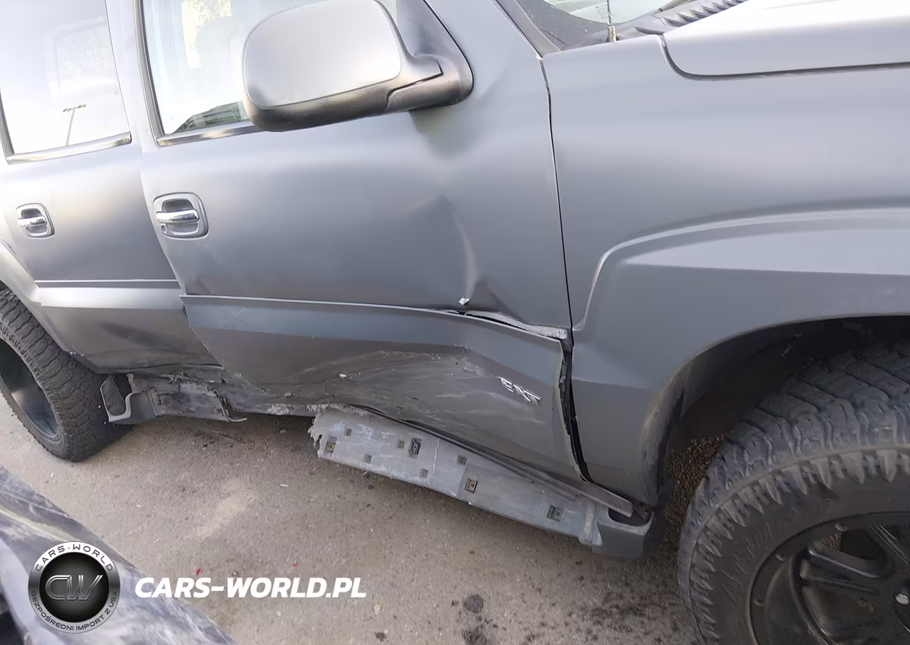 2003 Cadillac Escalade Ext Standard VIN:3GYEK63N33G240289 - 6