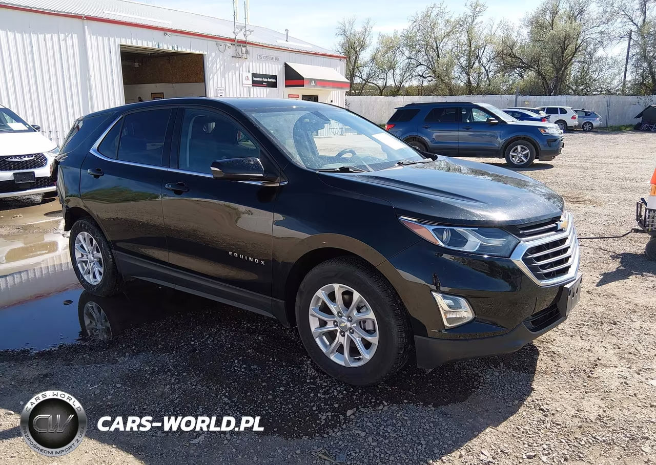 2019 Chevrolet Equinox Lt