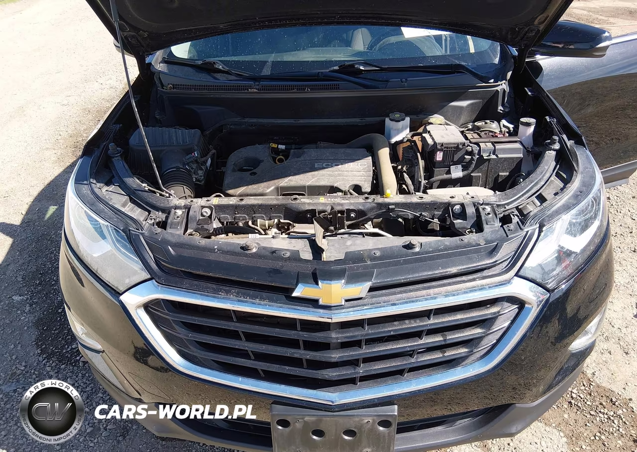 2019 Chevrolet Equinox Lt VIN:3GNAXKEV8KL323225 - 10