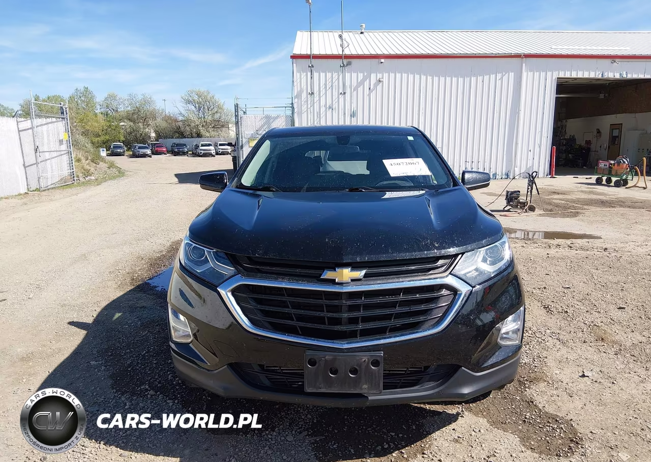 2019 Chevrolet Equinox Lt VIN:3GNAXKEV8KL323225 - 12