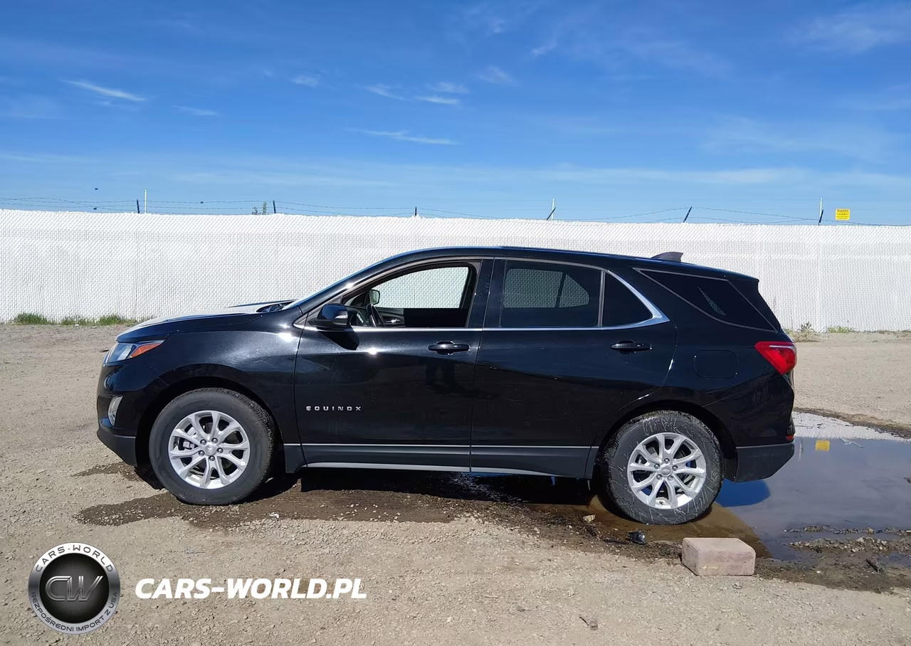 2019 Chevrolet Equinox Lt VIN:3GNAXKEV8KL323225 - 14