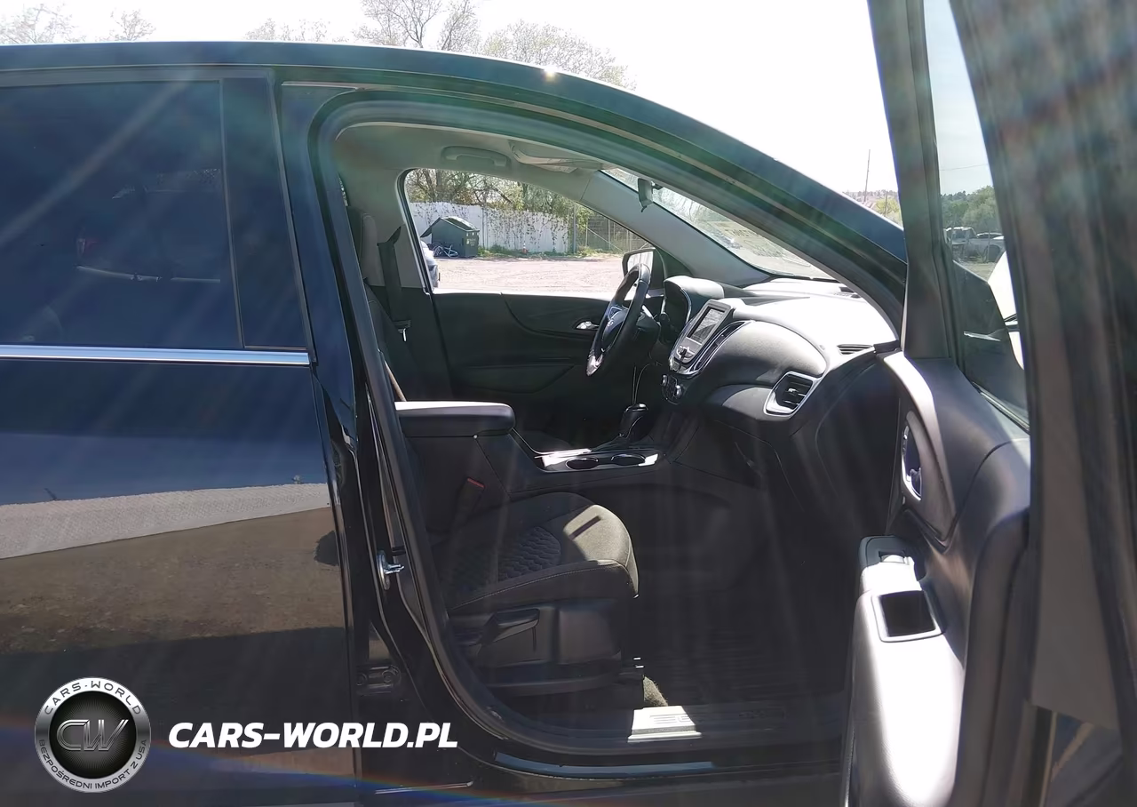 2019 Chevrolet Equinox Lt VIN:3GNAXKEV8KL323225 - 5