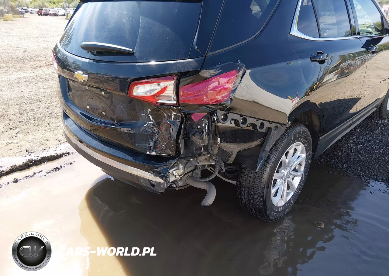 2019 Chevrolet Equinox Lt VIN:3GNAXKEV8KL323225 - 6