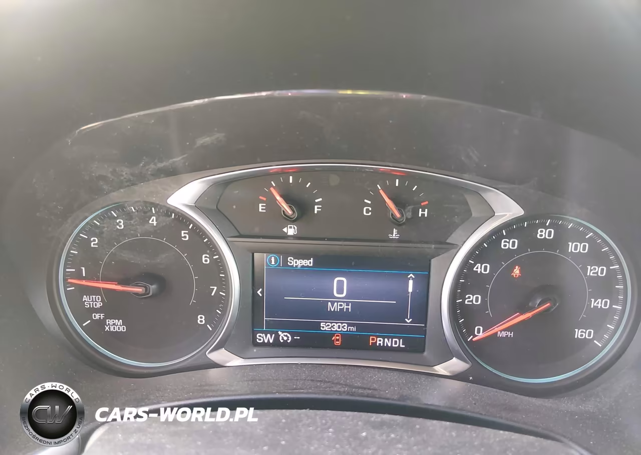 2019 Chevrolet Equinox Lt VIN:3GNAXKEV8KL323225 - 7