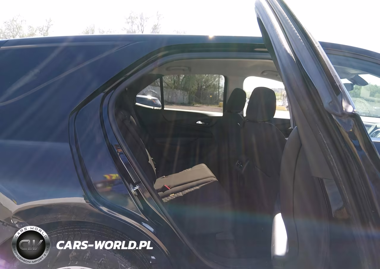 2019 Chevrolet Equinox Lt VIN:3GNAXKEV8KL323225 - 8