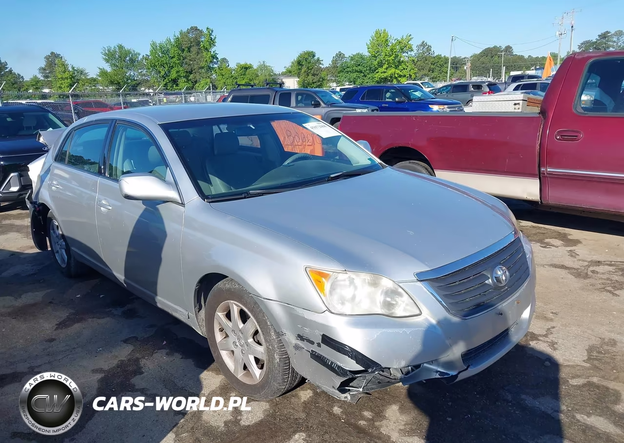 2008 Toyota Avalon Xl