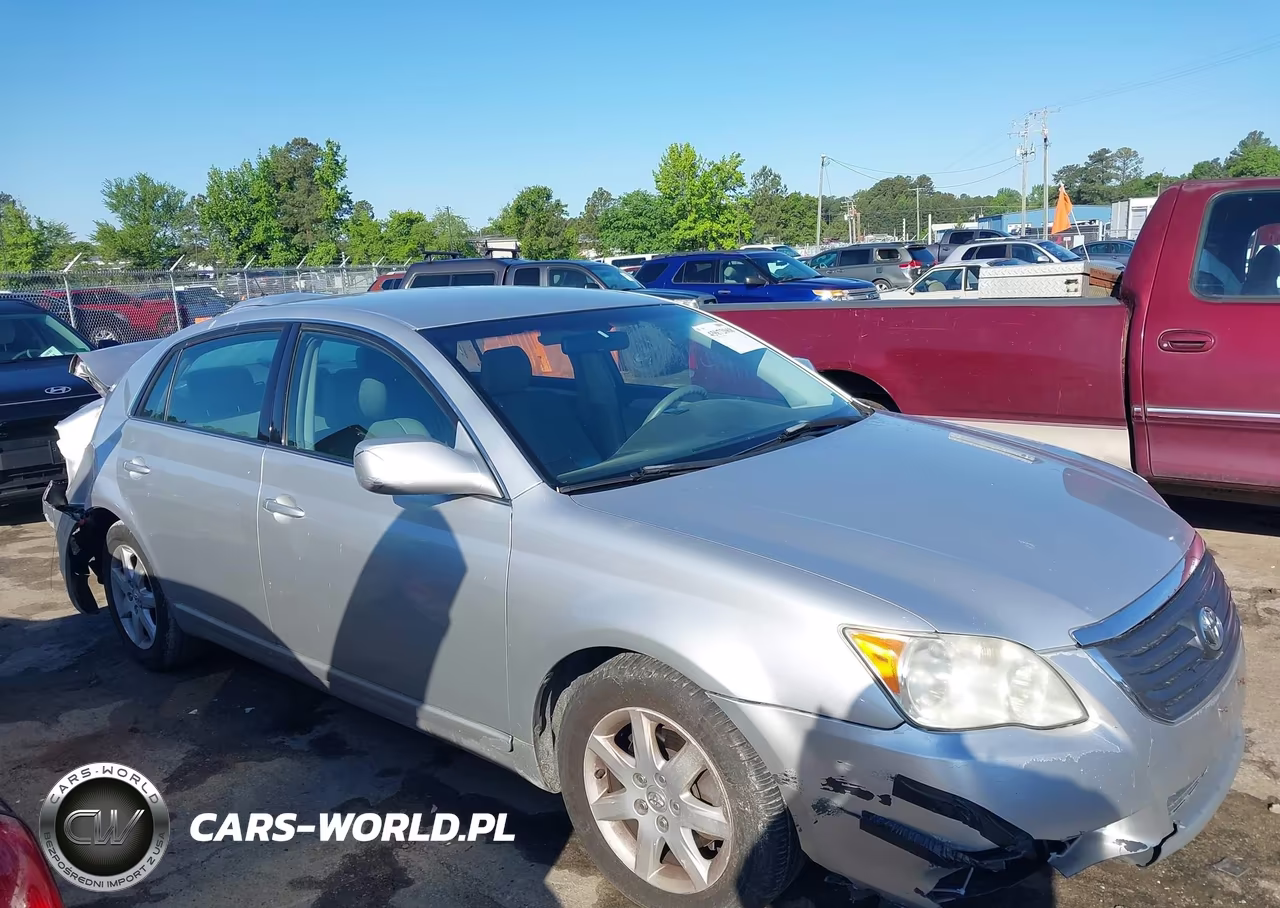 2008 Toyota Avalon Xl VIN:4T1BK36B58U289261 - 13
