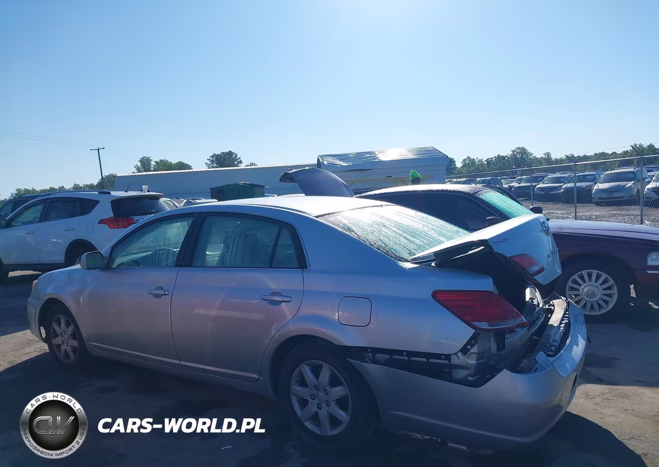 2008 Toyota Avalon Xl VIN:4T1BK36B58U289261 - 14