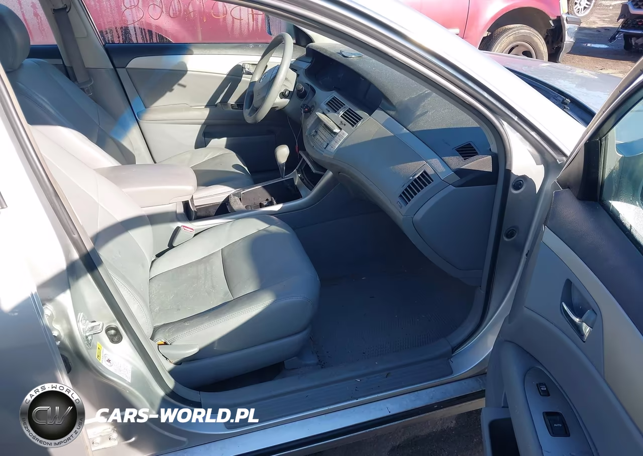 2008 Toyota Avalon Xl VIN:4T1BK36B58U289261 - 5
