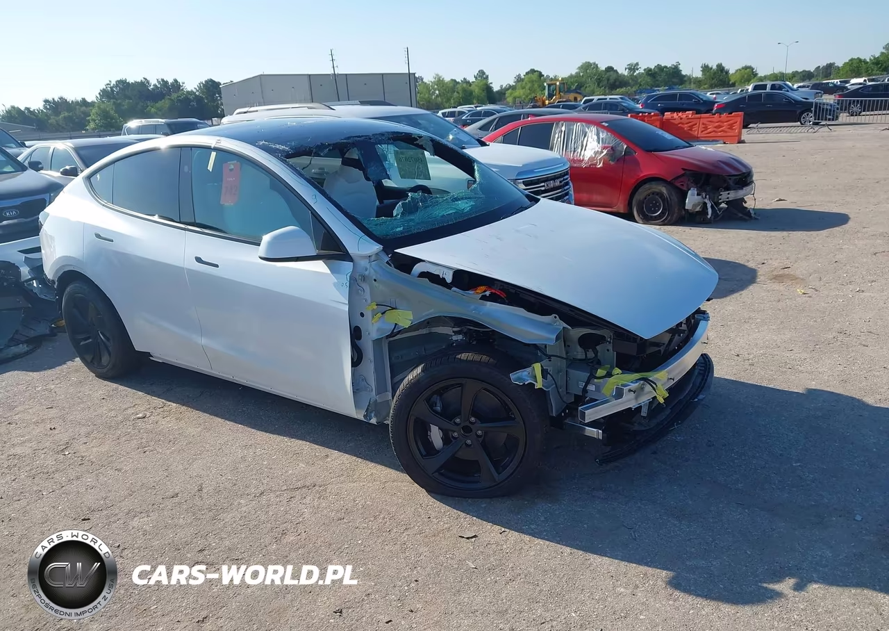2026 Tesla Model Y Premium Rear-Wheel Drive-Rear-Wheel Drive – zdjęcie 1 z 24