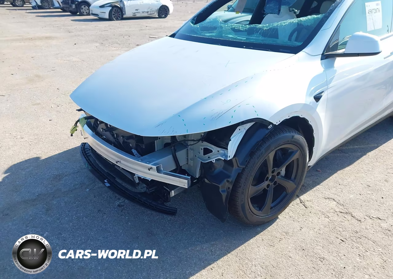 2026 Tesla Model Y Premium Rear-Wheel Drive-Rear-Wheel Drive VIN:7SAYGDED5TA680128 - 20