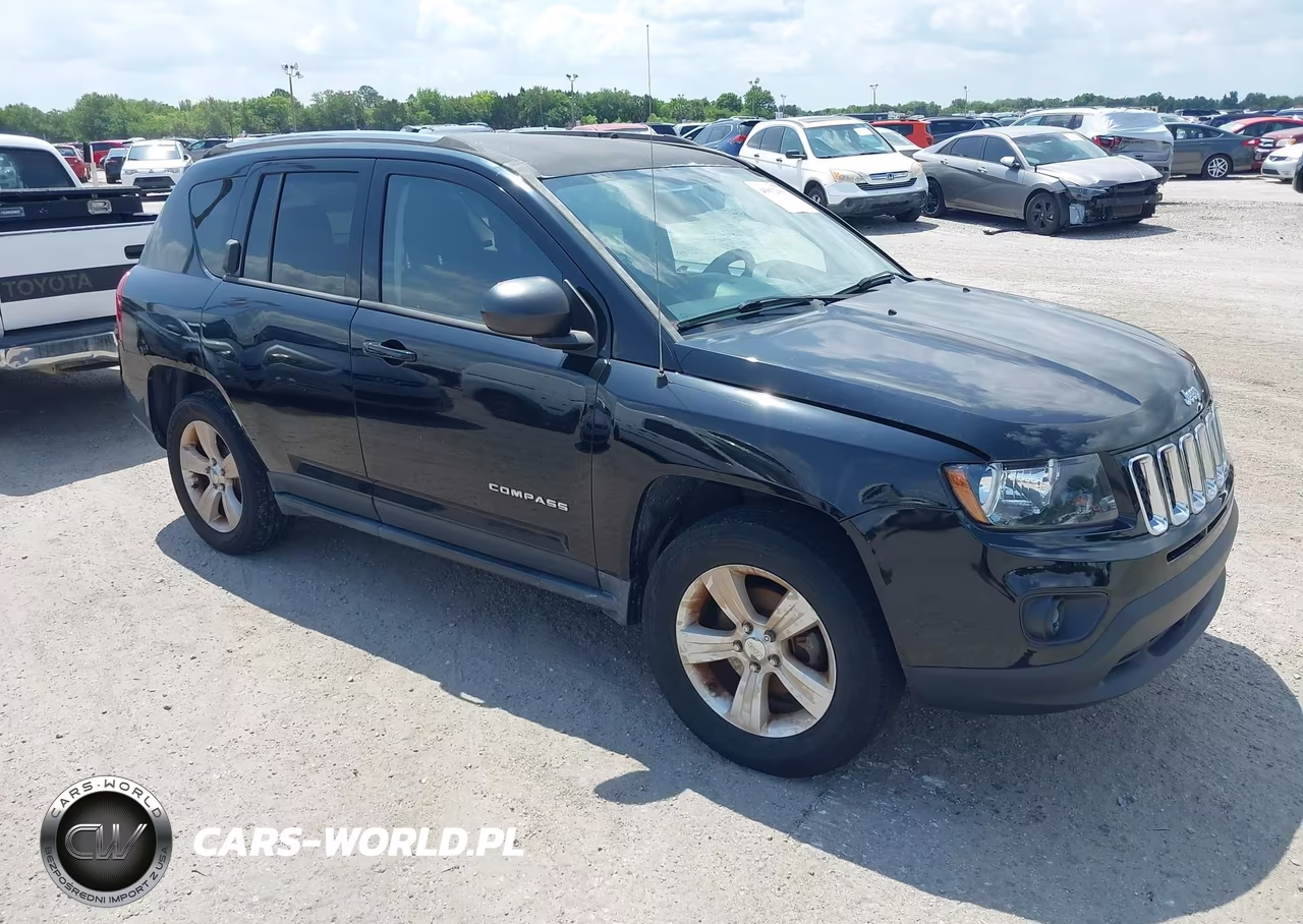 Główne zdjęcie 2014 Jeep Compass Sport
