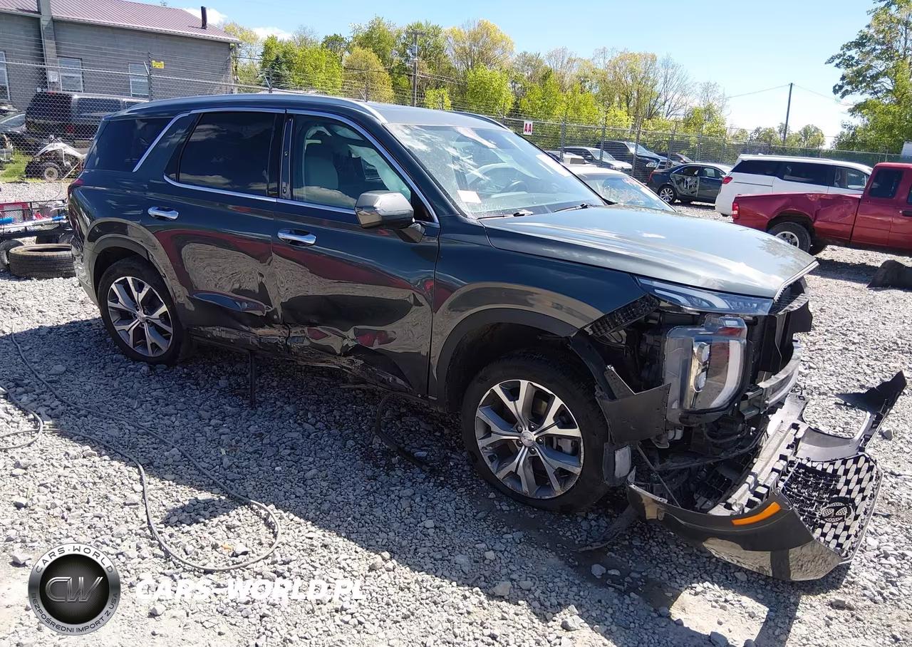 2021 Hyundai Palisade Sel
