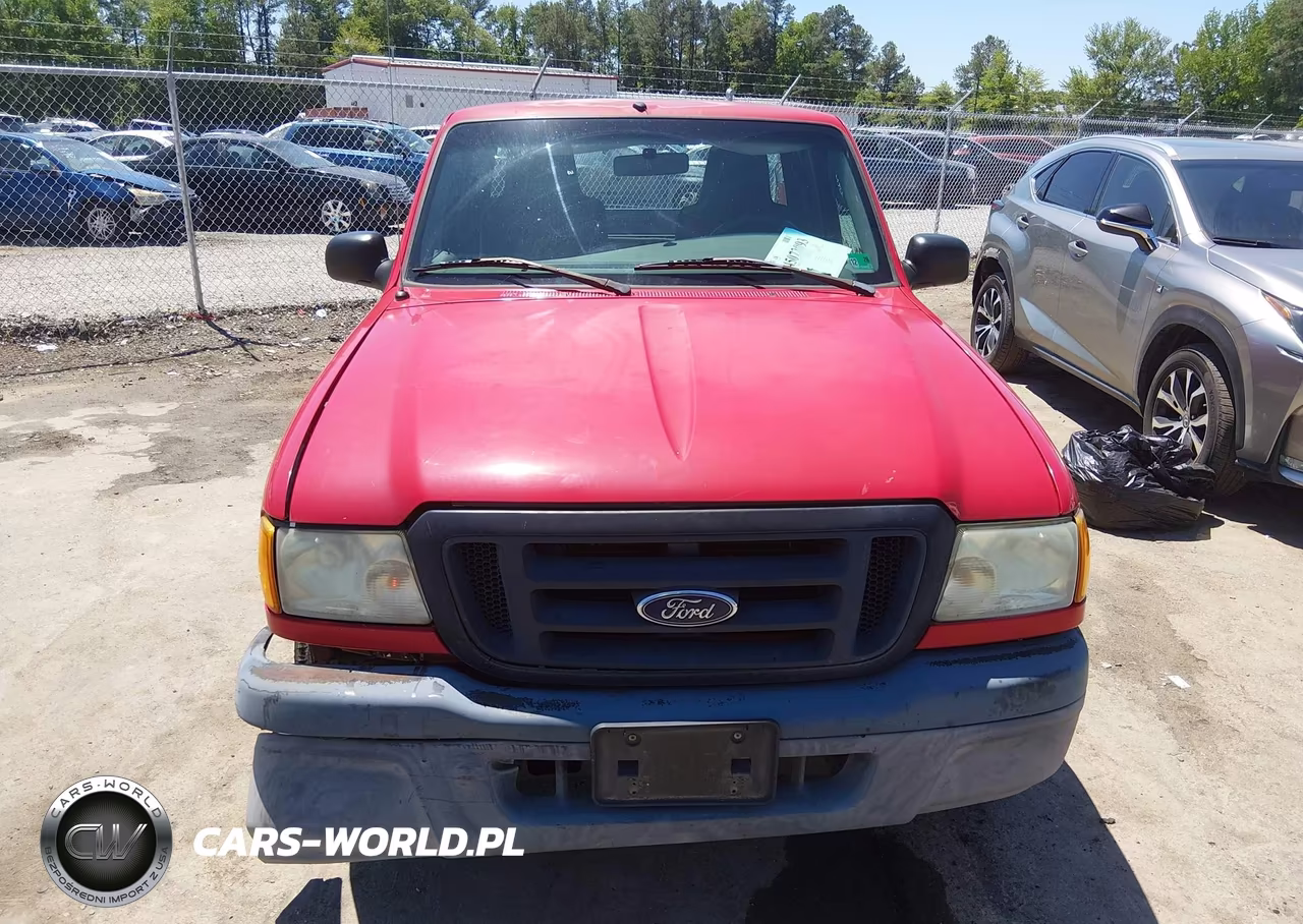 2004 Ford Ranger Xl-Xlt VIN:1FTYR10D44PA14272 - 12