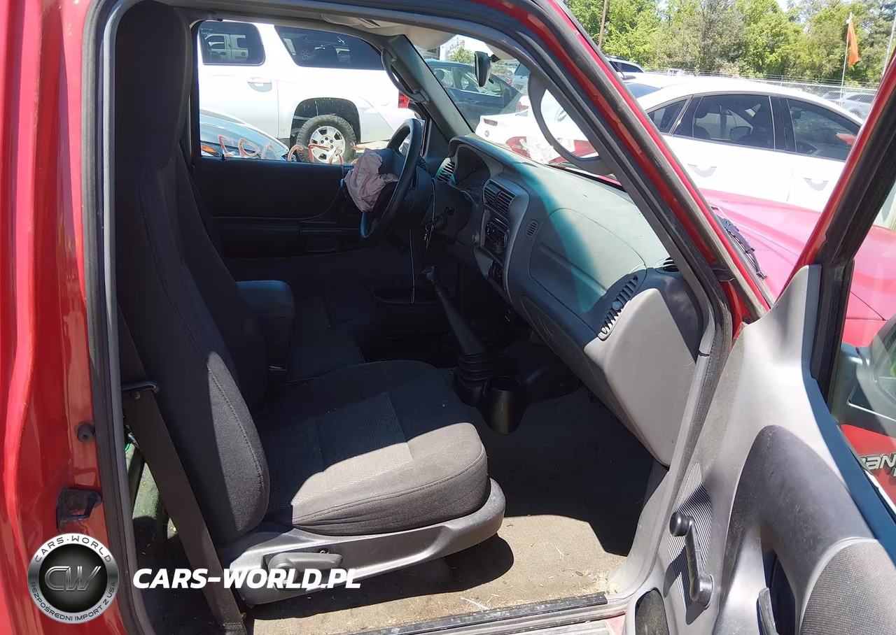 2004 Ford Ranger Xl-Xlt VIN:1FTYR10D44PA14272 - 5