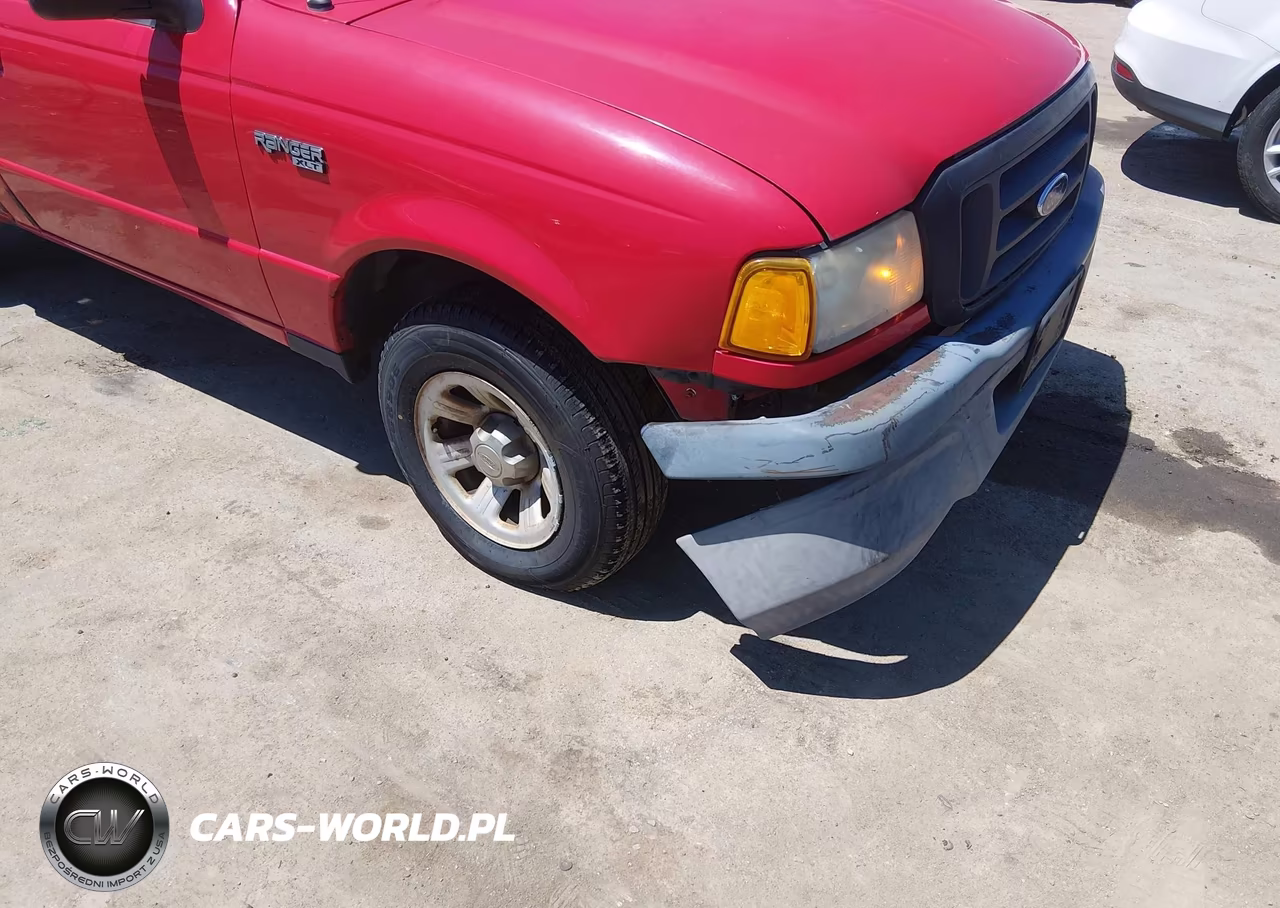 2004 Ford Ranger Xl-Xlt VIN:1FTYR10D44PA14272 - 6