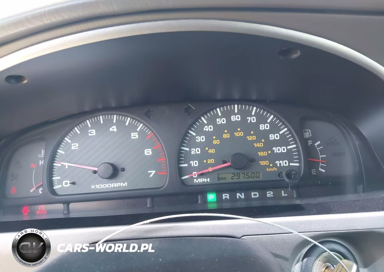 2002 Toyota 4Runner Sr5 V6 VIN:JT3GN86R320225878 - 7