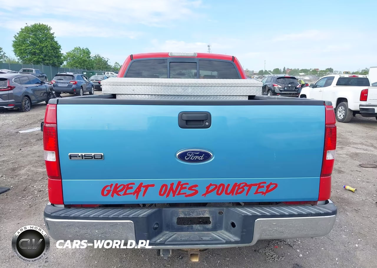 2004 Ford F-150 Fx4-Lariat-Xl-Xlt VIN:1FTPX14534NC60519 - 16