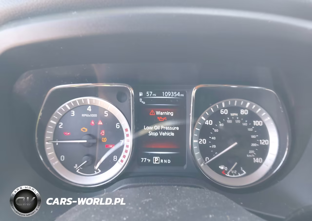 2018 Nissan Titan Sl VIN:1N6AA1E68JN503832 - 7