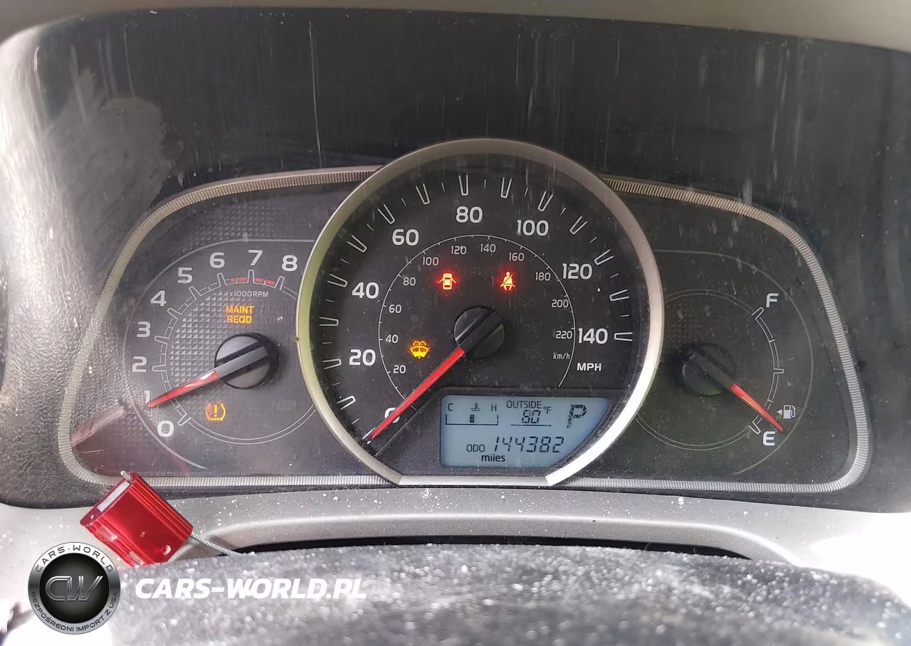 2014 Toyota Rav4 Le VIN:2T3ZFREV6EW110827 - 7