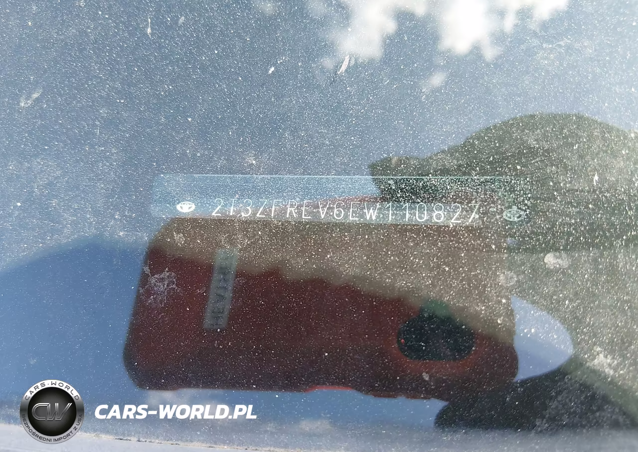 2014 Toyota Rav4 Le VIN:2T3ZFREV6EW110827 - 9