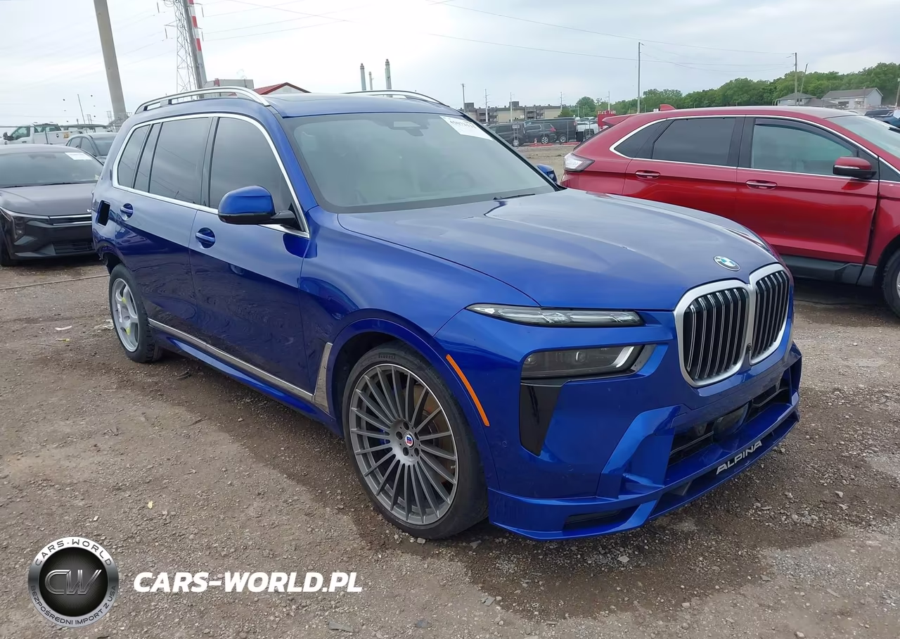 2024 BMW Alpina Xb7