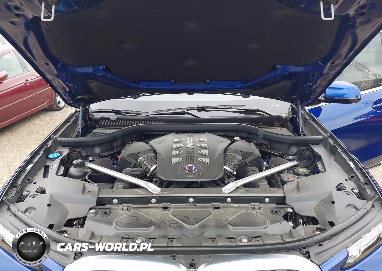2024 BMW Alpina Xb7 VIN:5UX43EM16R9T09522 - 10