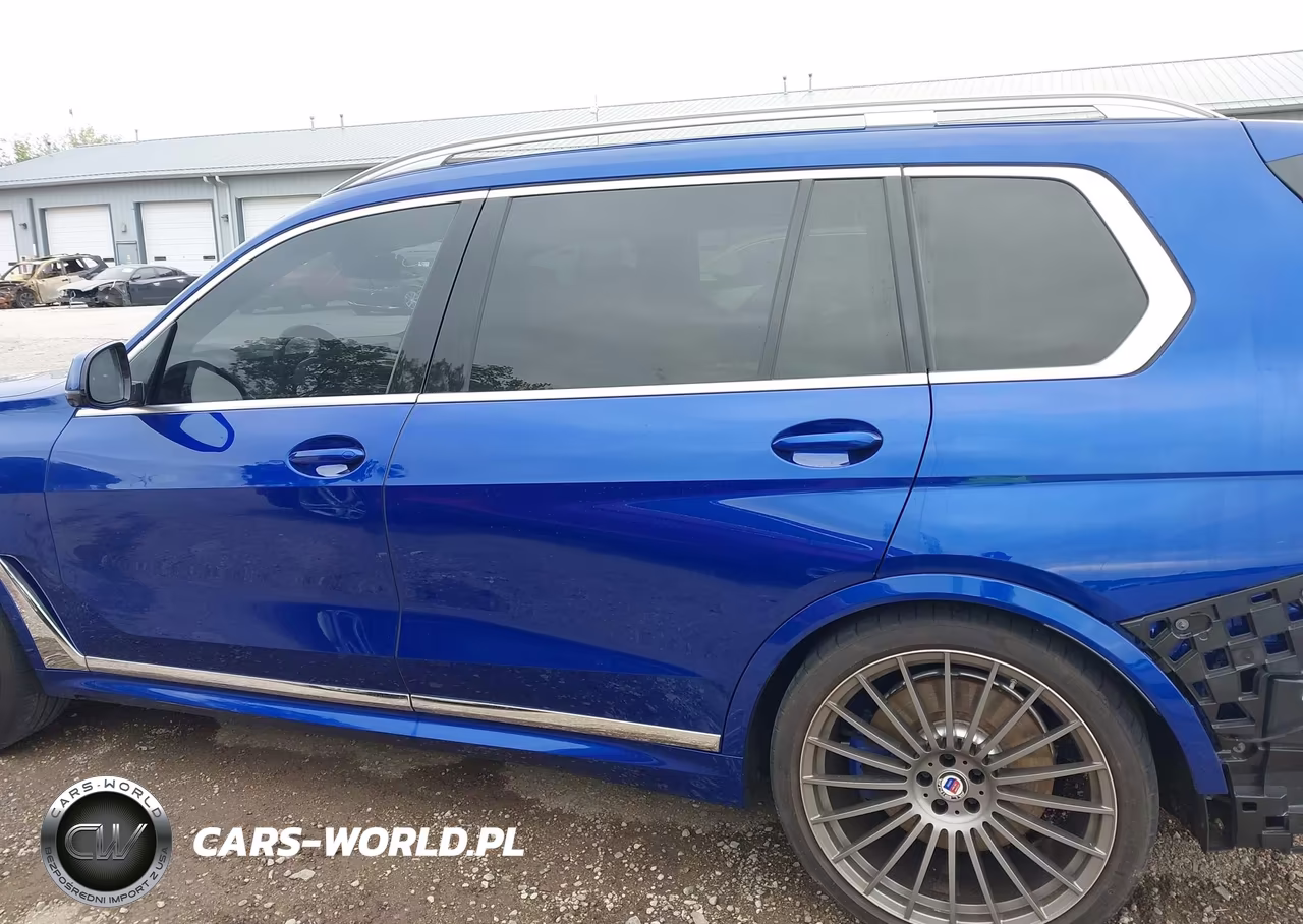 2024 BMW Alpina Xb7 VIN:5UX43EM16R9T09522 - 15
