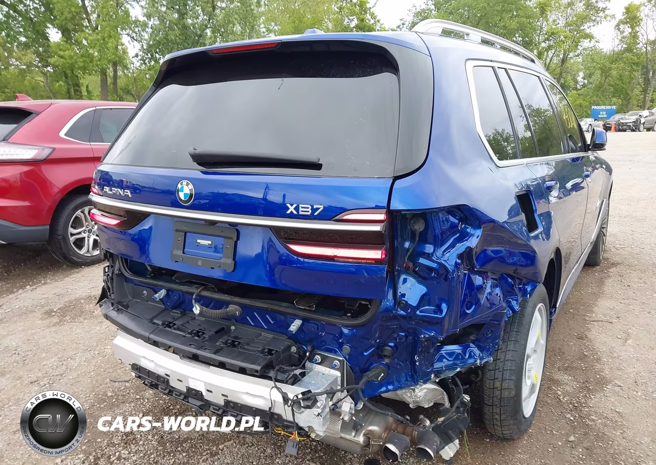 2024 BMW Alpina Xb7 VIN:5UX43EM16R9T09522 - 6