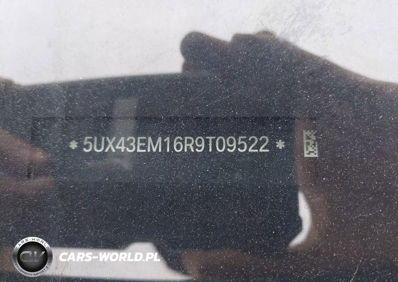 2024 BMW Alpina Xb7 VIN:5UX43EM16R9T09522 - 9