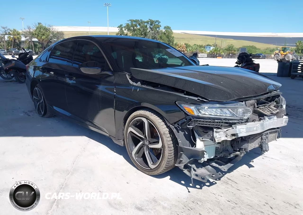 Główne zdjęcie 2020 Honda Accord Sport