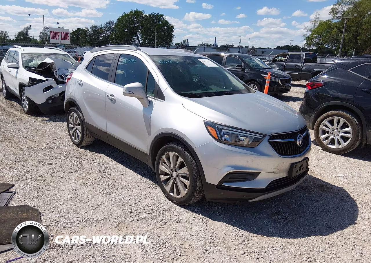 2019 Buick Encore Fwd Preferred – zdjęcie 1 z 16