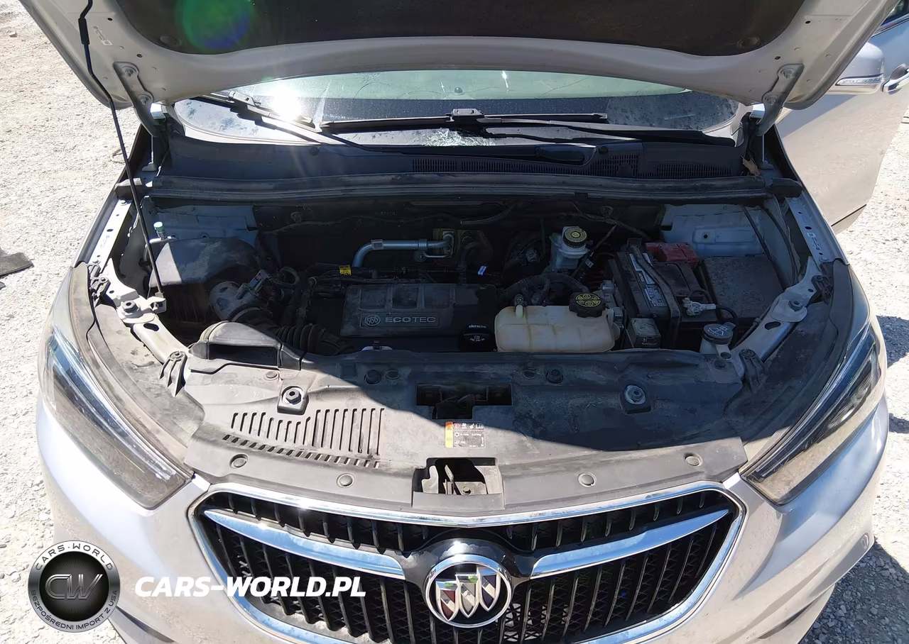 2019 Buick Encore Fwd Preferred VIN:KL4CJASB4KB714763 - 10