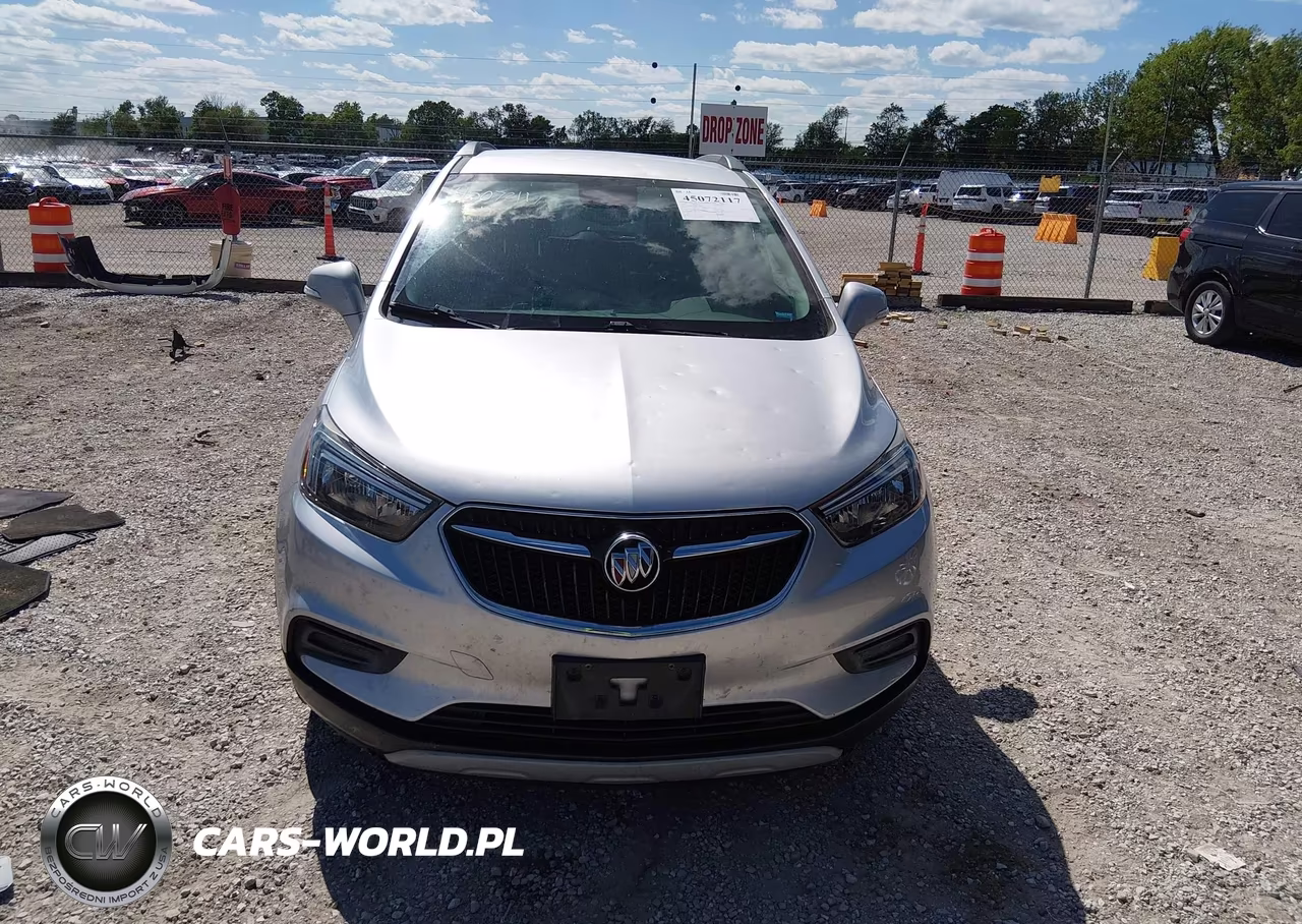 2019 Buick Encore Fwd Preferred VIN:KL4CJASB4KB714763 - 12