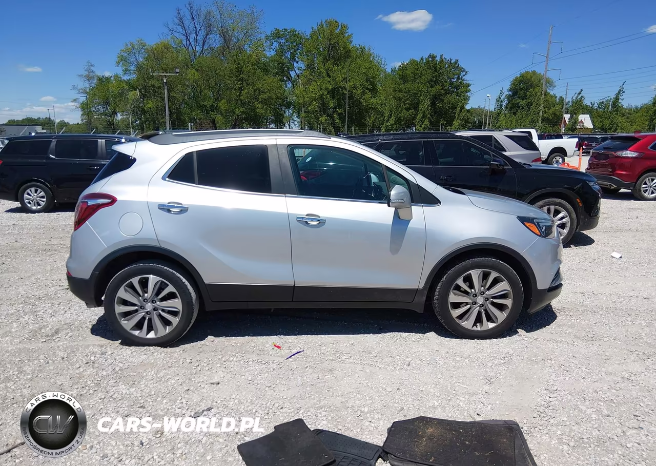 2019 Buick Encore Fwd Preferred VIN:KL4CJASB4KB714763 - 13
