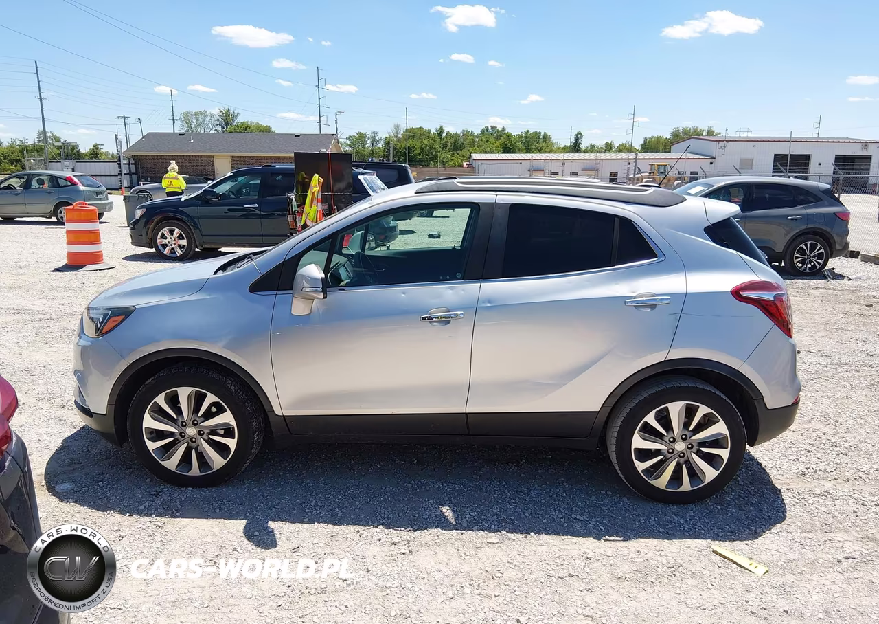 2019 Buick Encore Fwd Preferred VIN:KL4CJASB4KB714763 - 14