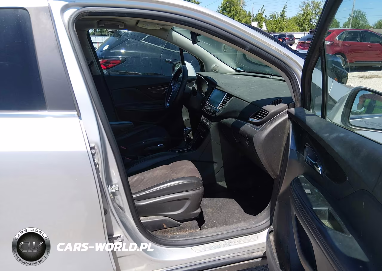 2019 Buick Encore Fwd Preferred VIN:KL4CJASB4KB714763 - 5