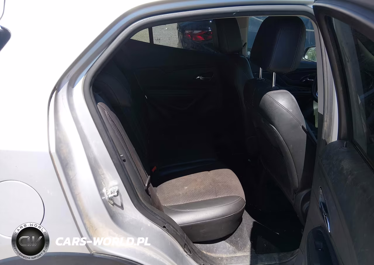 2019 Buick Encore Fwd Preferred VIN:KL4CJASB4KB714763 - 8