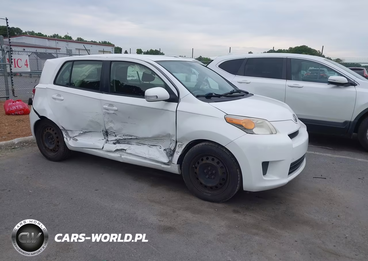 2013 Scion Xd