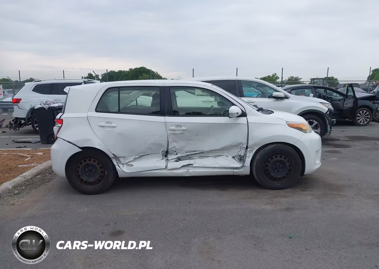 2013 Scion Xd VIN:JTKKUPB48D1035609 - 13