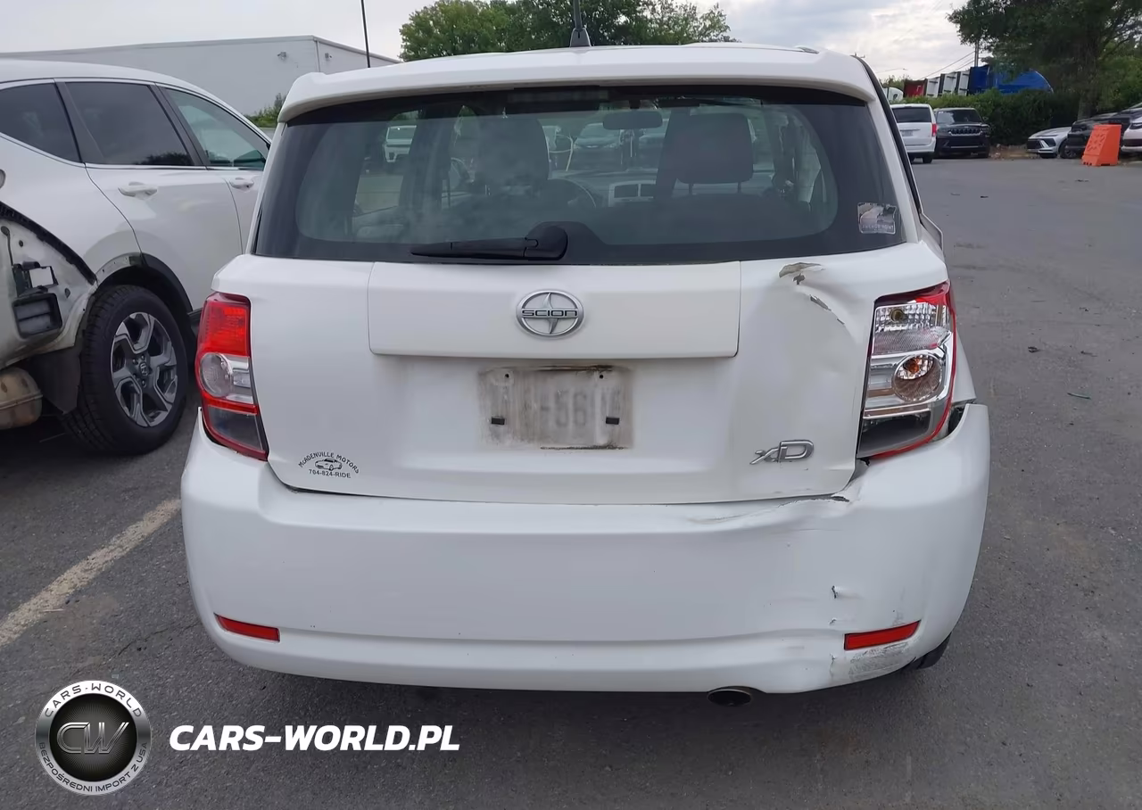 2013 Scion Xd VIN:JTKKUPB48D1035609 - 16