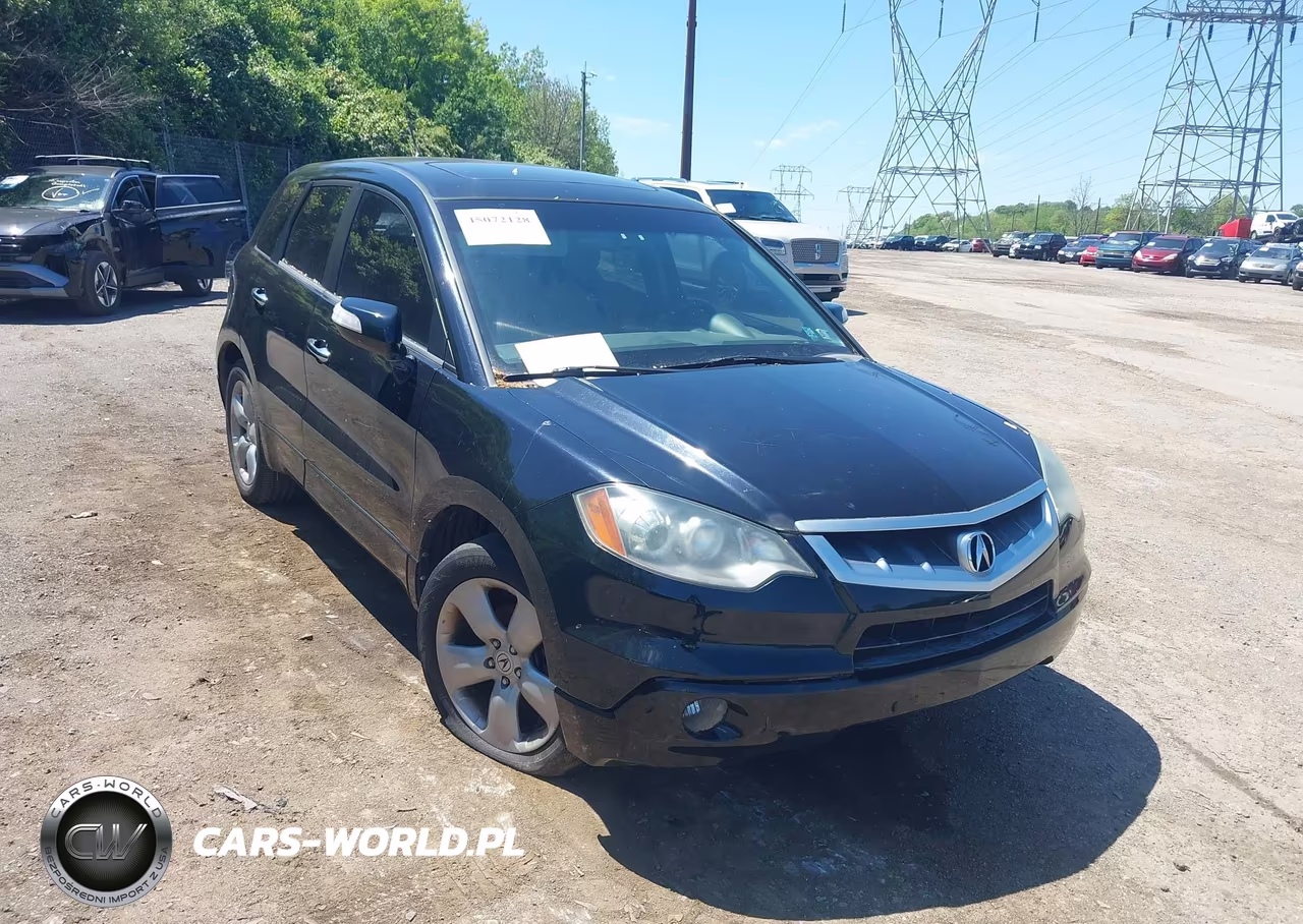 Główne zdjęcie 2008 Acura Rdx